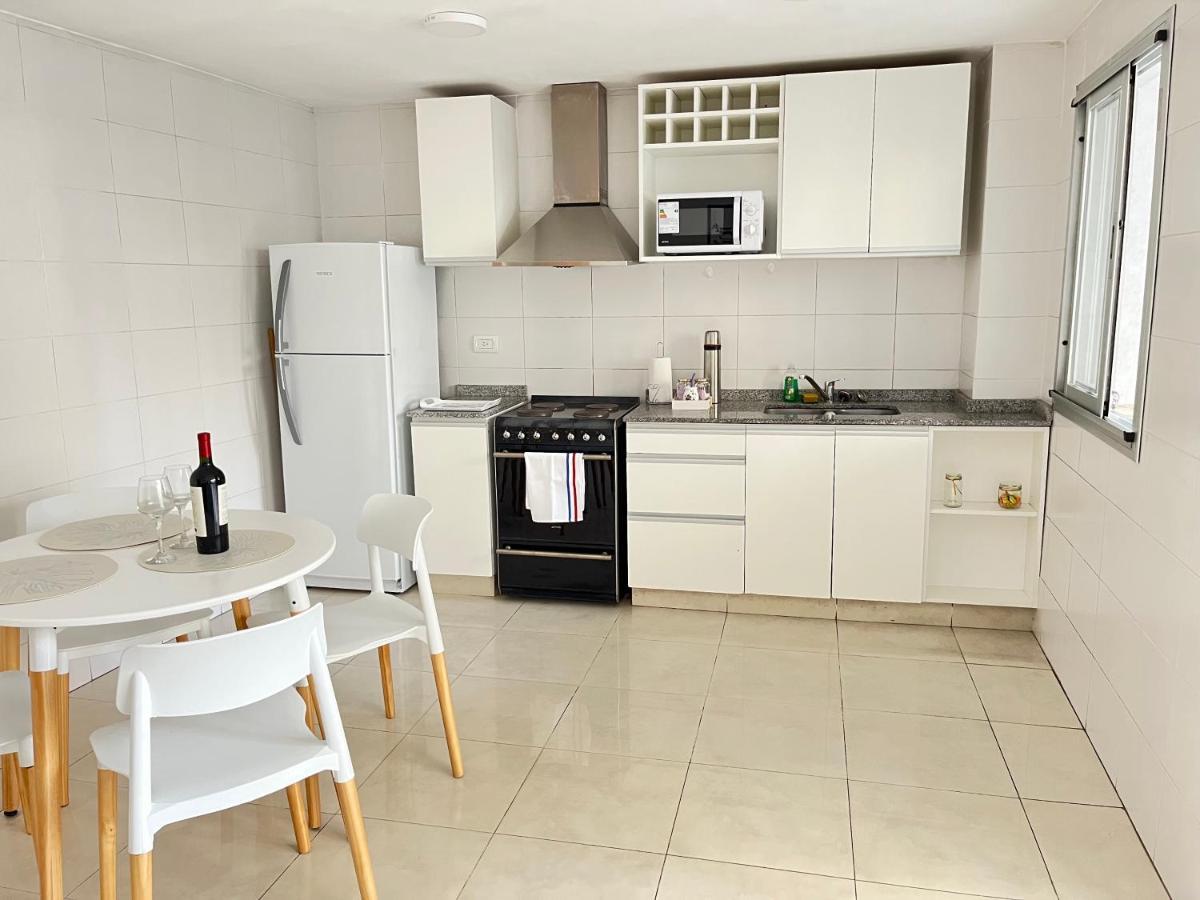 Departamento Xolares Puan Apartment บัวโนสไอเรส ภายนอก รูปภาพ