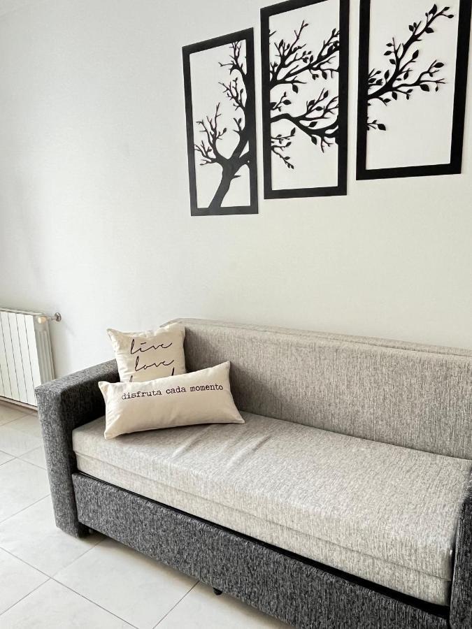 Departamento Xolares Puan Apartment บัวโนสไอเรส ภายนอก รูปภาพ