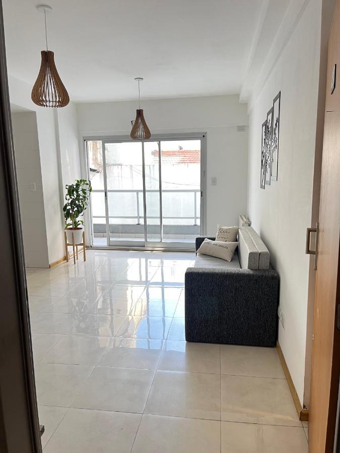 Departamento Xolares Puan Apartment บัวโนสไอเรส ภายนอก รูปภาพ