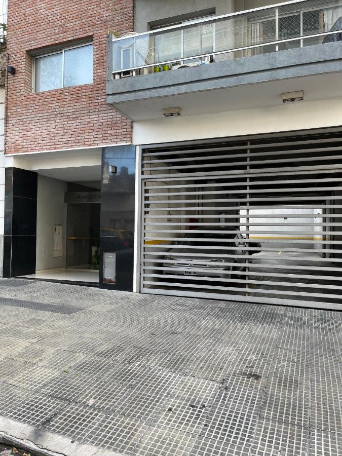 Departamento Xolares Puan Apartment บัวโนสไอเรส ภายนอก รูปภาพ